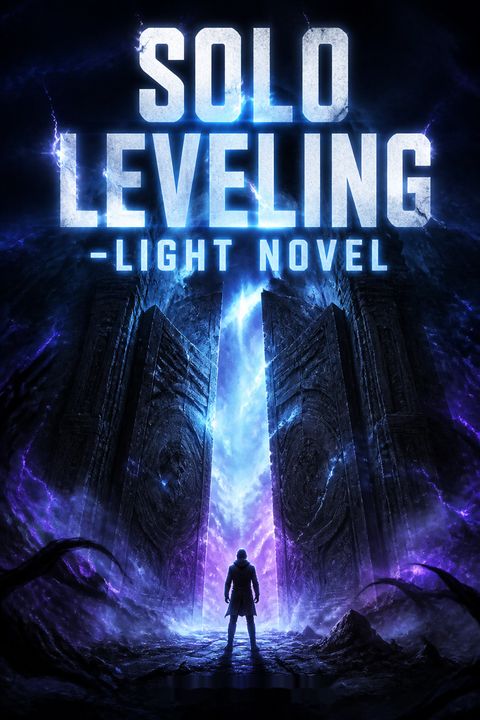Solo leveling - light Novel by Chugong