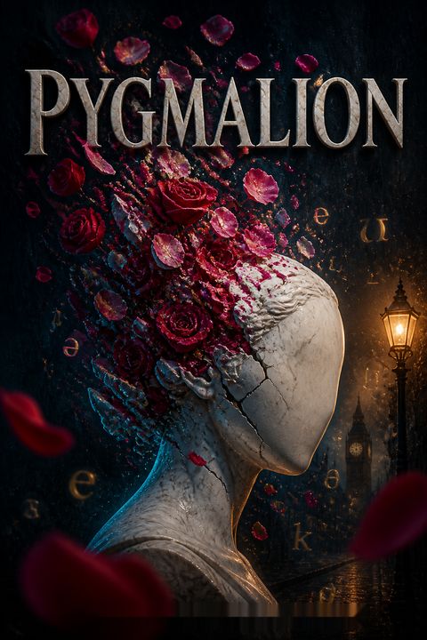 Pygmalion by George Bernard Shaw