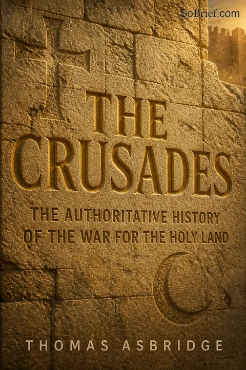 Cover of The Crusades