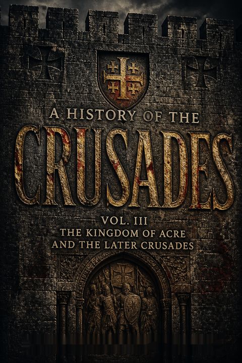 A History of the Crusades, Vol. III