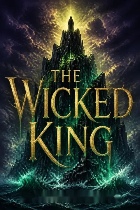 The Wicked King by Holly Black