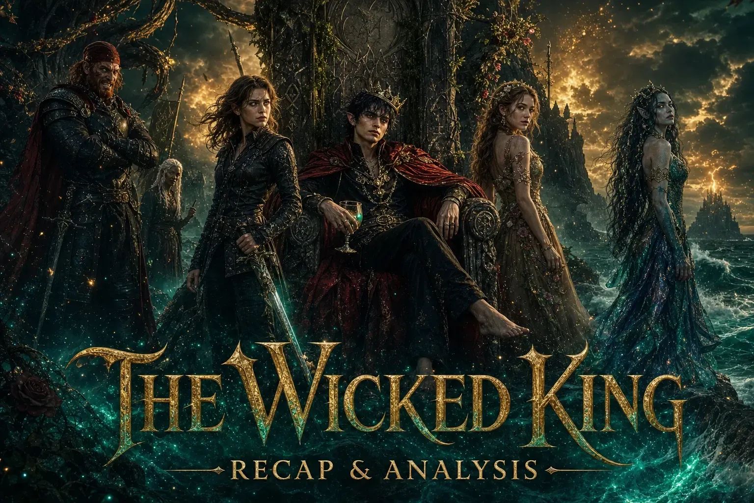 The Wicked King