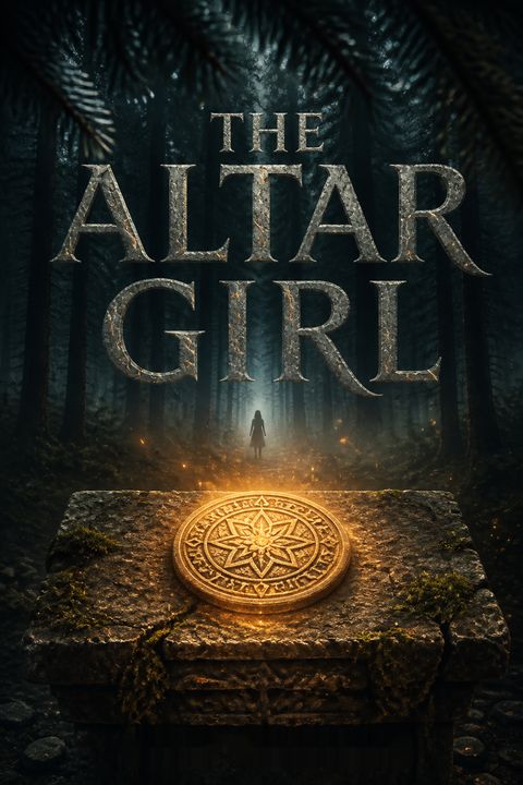 The Altar Girl by Orest Stelmach