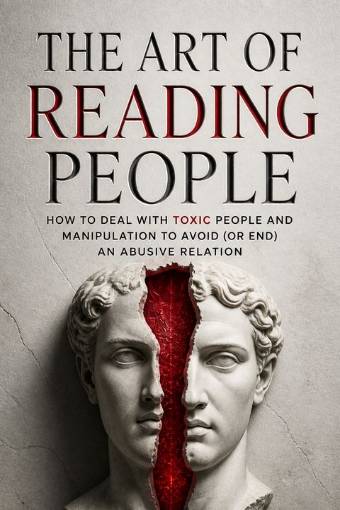 The Art of Reading People by Ian Tuhovsky