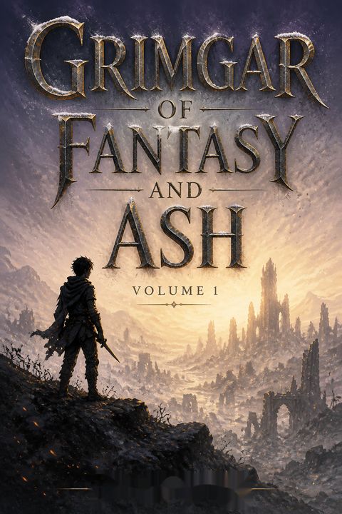 Grimgar of Fantasy and Ash by Ao Jyumonji