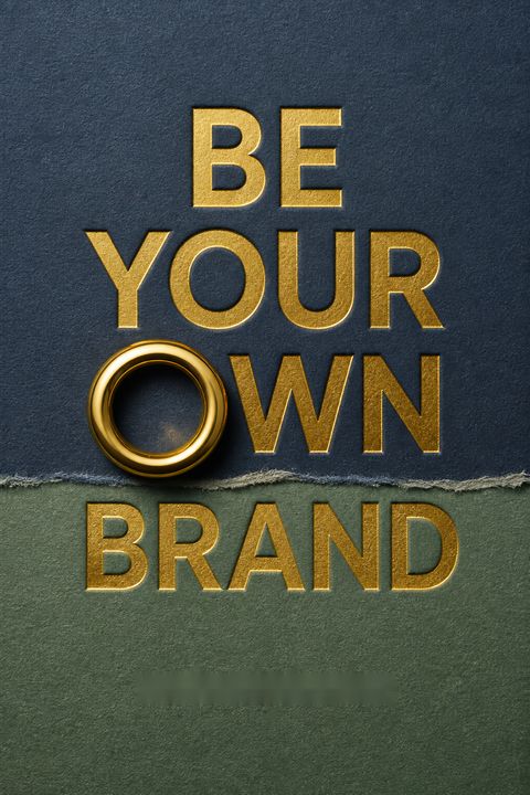 Be Your Own Brand by David McNally