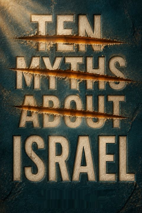 Ten Myths About Israel