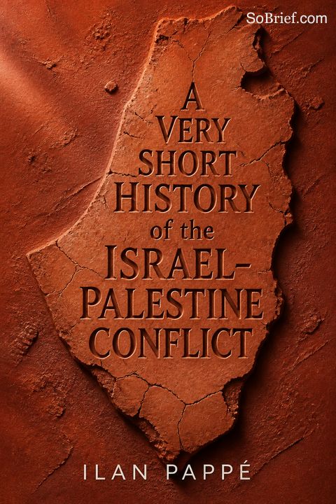 A Very Short History of the Israel–Palestine Conflict