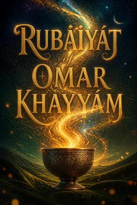 Rubáiyát of Omar Khayyám by Omar Khayyám