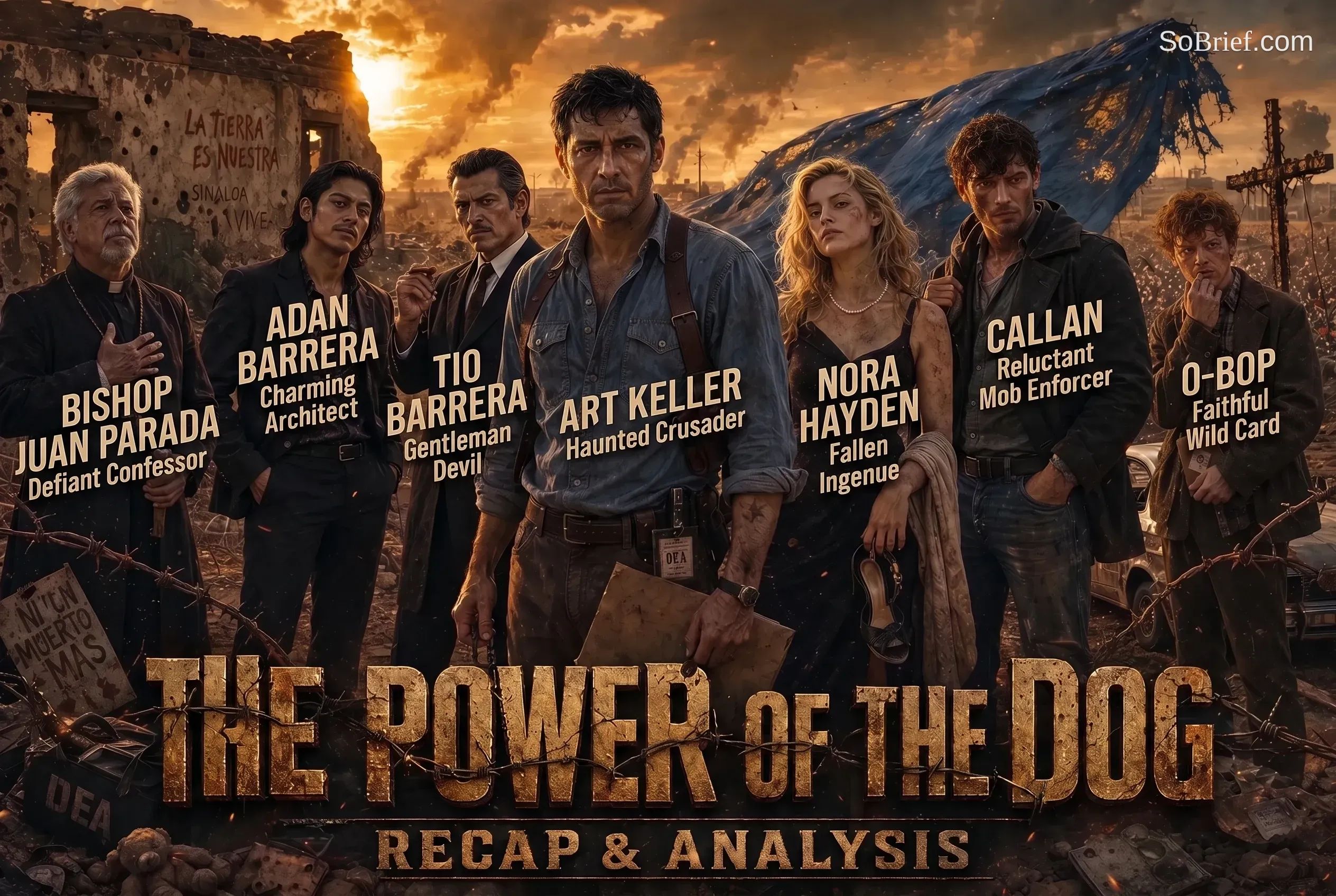 The Power of the Dog