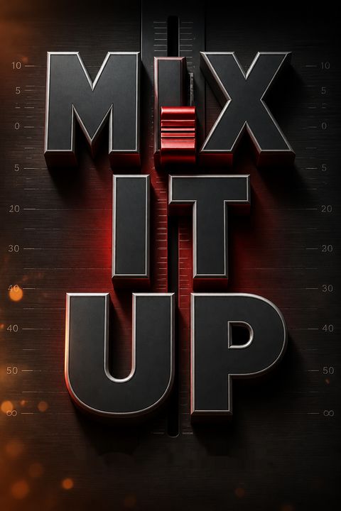 Mix It Up by David Grazian