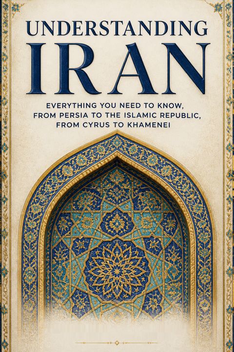 Understanding Iran by William R. Polk