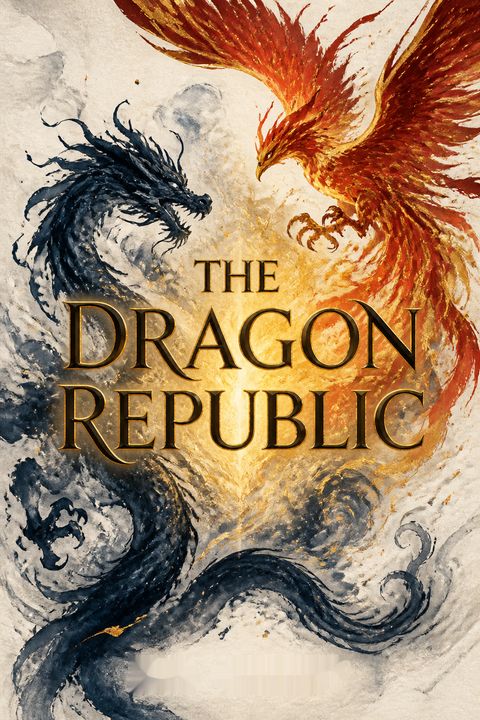 The Dragon Republic by R.F. Kuang
