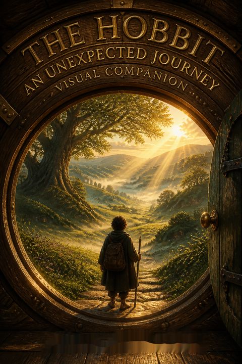 The Hobbit by Jane Johnson