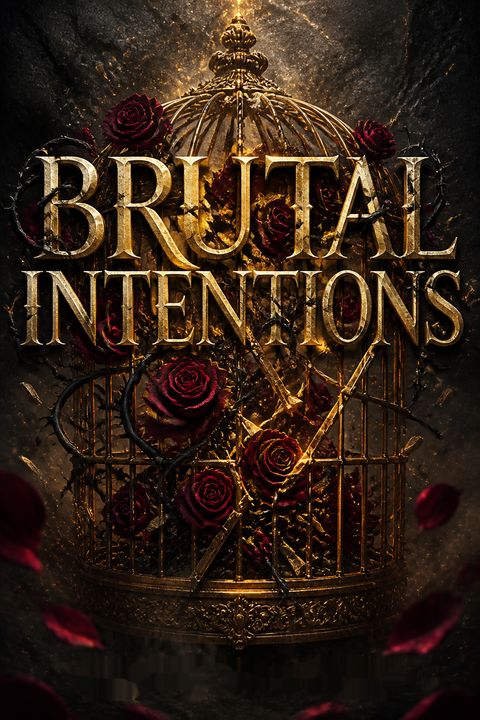 Brutal Intentions by Lilith Vincent
