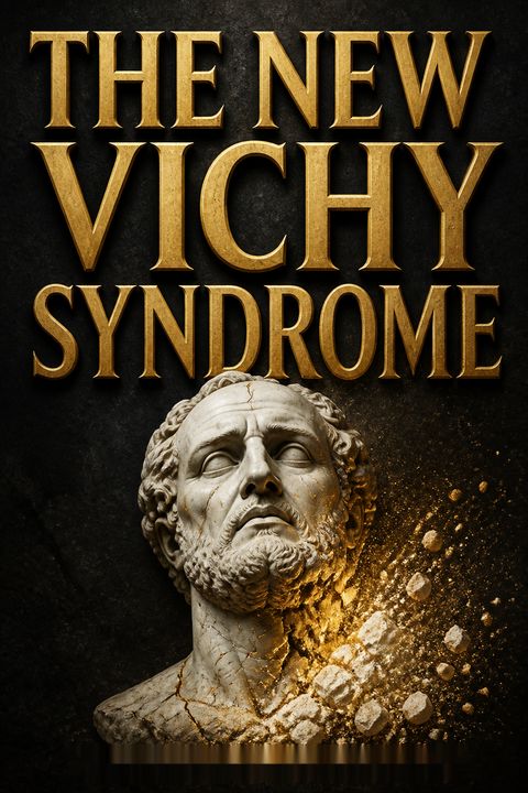 The New Vichy Syndrome by Theodore Dalrymple