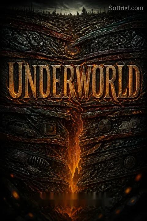 Underworld by Don DeLillo