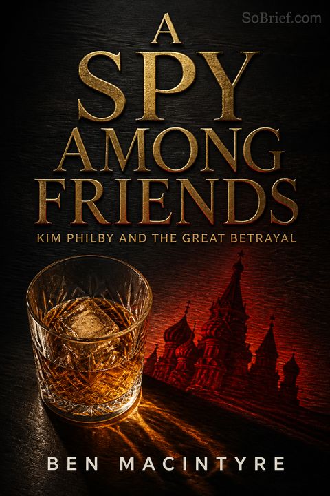 A Spy Among Friends