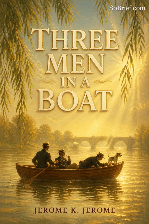 Three Men in a Boat