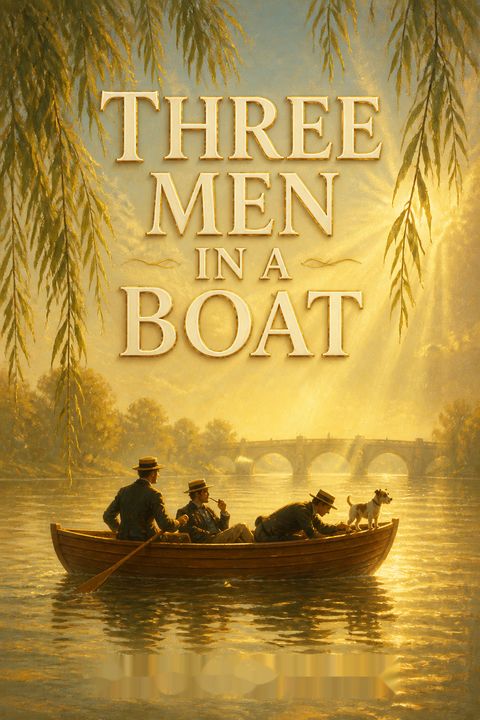 Three Men in a Boat