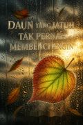 Daun Yang Jatuh Tak Pernah Membenci Angin