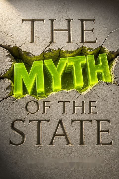 The Myth of the State by Ernst Cassirer