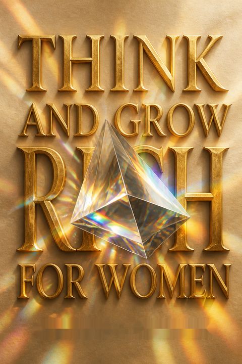 Think and Grow Rich for Women by Sharon L. Lechter