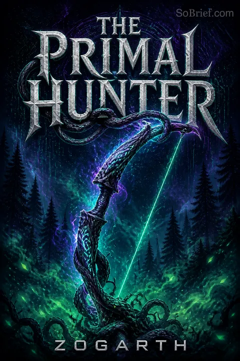Cover of The Primal Hunter