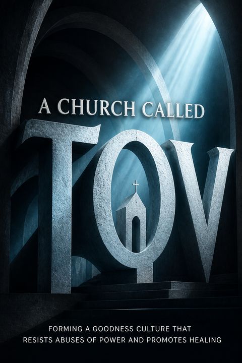 A Church Called Tov by Scot McKnight