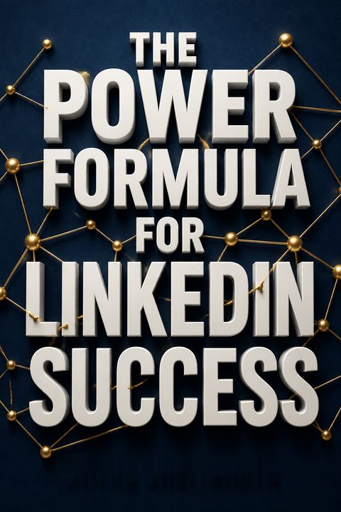The Power Formula for LinkedIn Success by Wayne Breitbarth