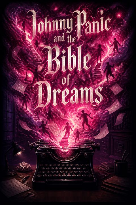 Johnny Panic and the Bible of Dreams by Sylvia Plath