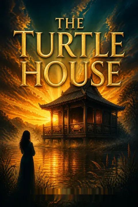 The Turtle House by Amanda  Churchill