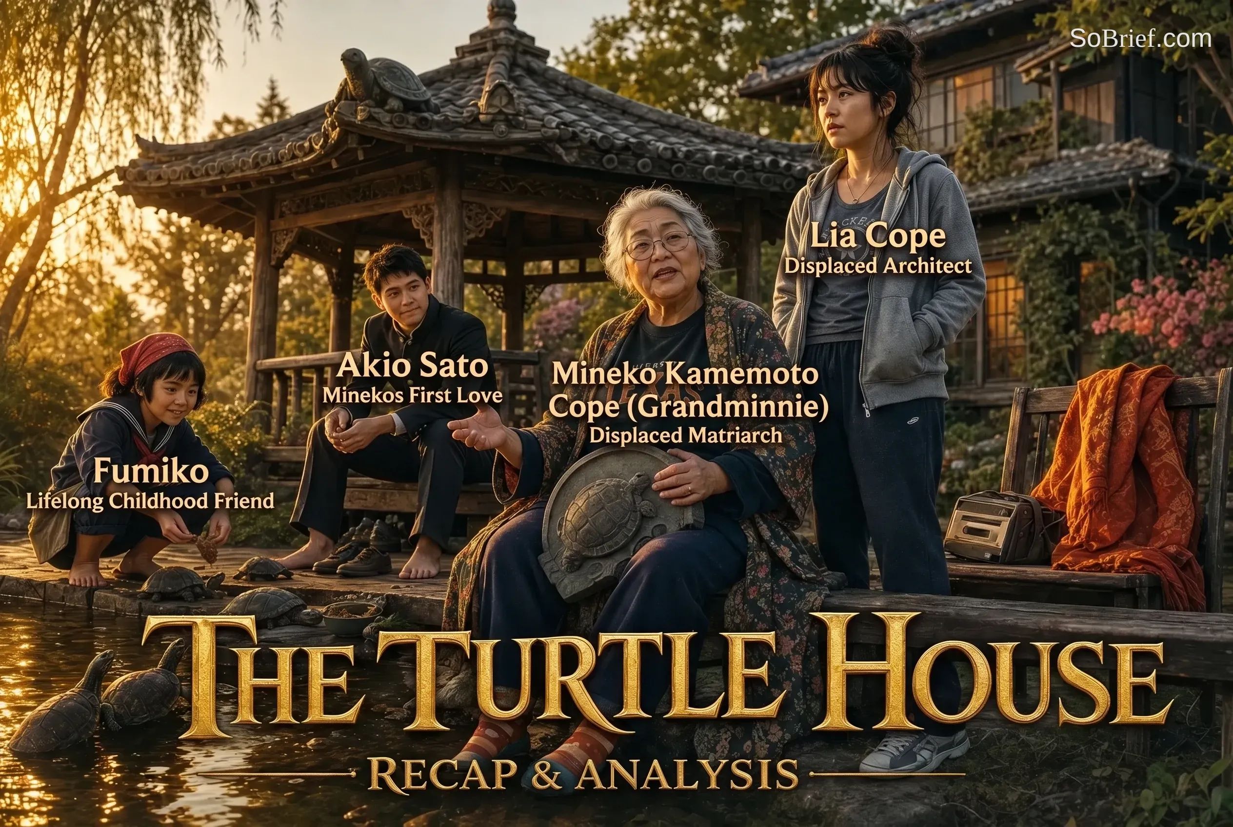 The Turtle House