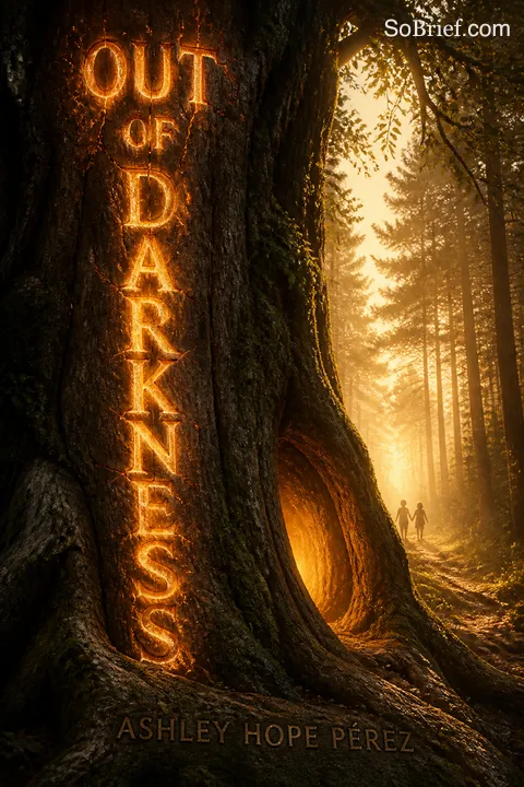 Cover of Out of Darkness