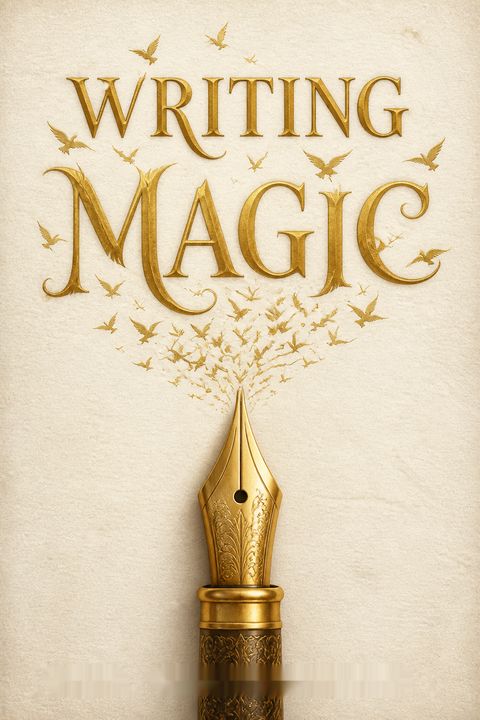 Writing Magic by Gail Carson Levine
