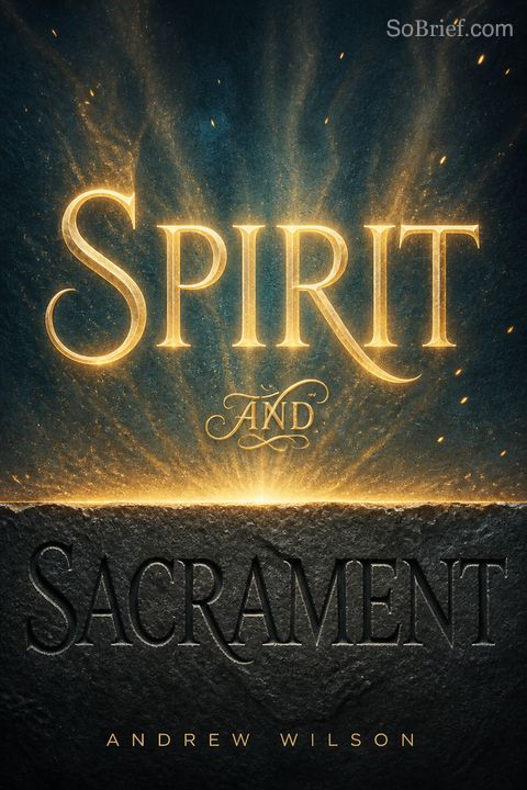 Spirit and Sacrament