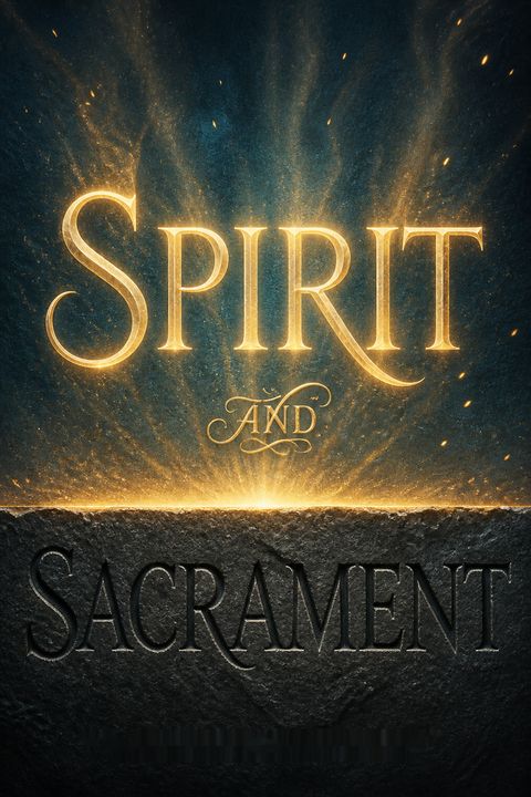 Spirit and Sacrament by Andrew         Wilson