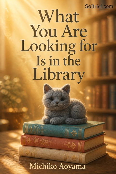 What You Are Looking for Is in the Library