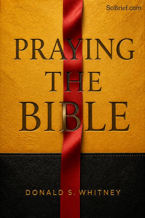 Praying the Bible