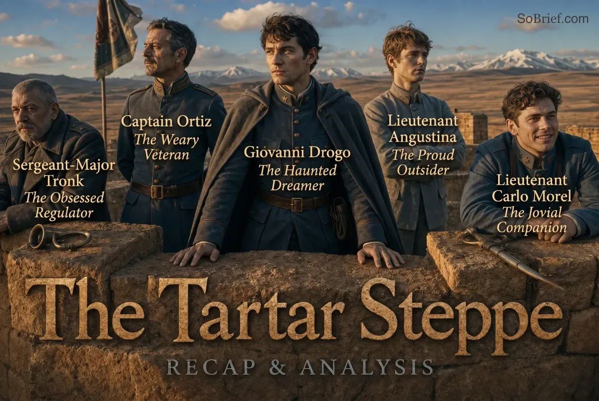 The Tartar Steppe