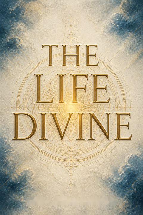 The Life Divine by Sri Aurobindo