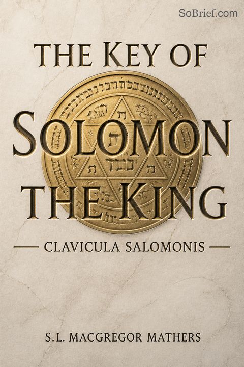 The Key of Solomon the King