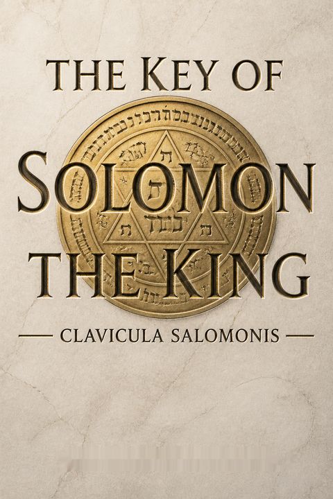The Key of Solomon the King