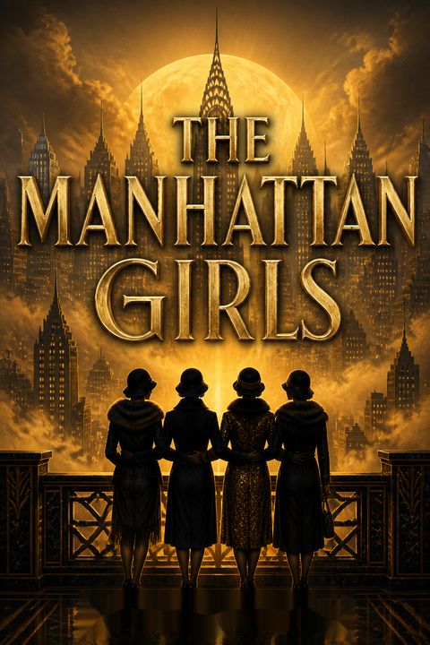 The Manhattan Girls by Gill Paul