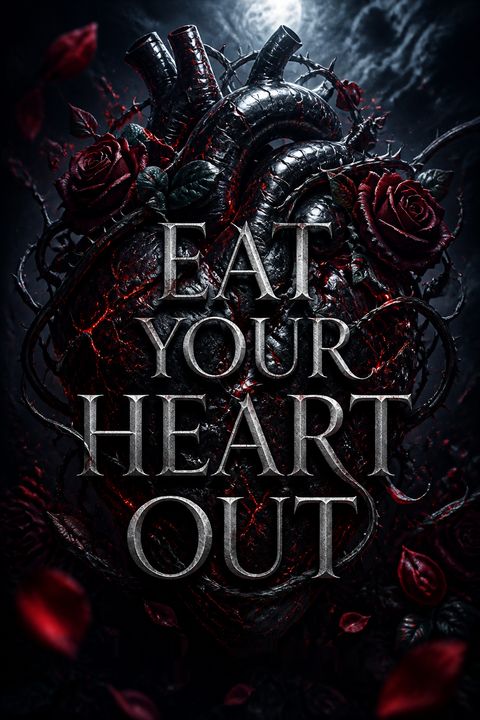 Eat Your Heart Out by Eden O'Neill