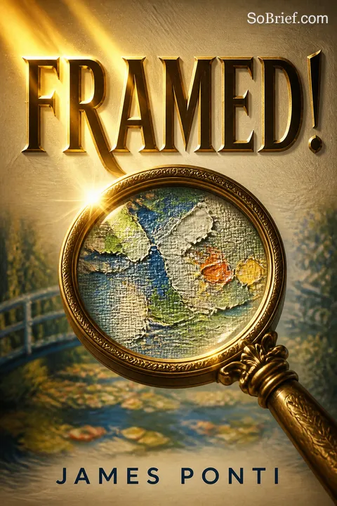 Cover of Framed!