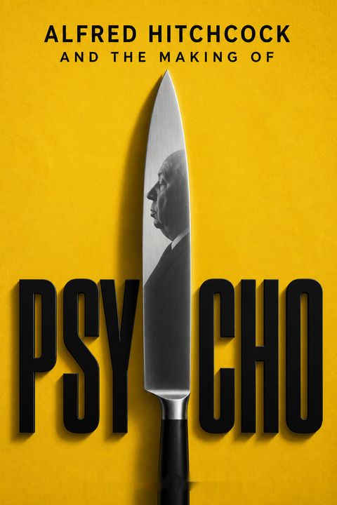 Alfred Hitchcock and the Making of Psycho by Stephen Rebello
