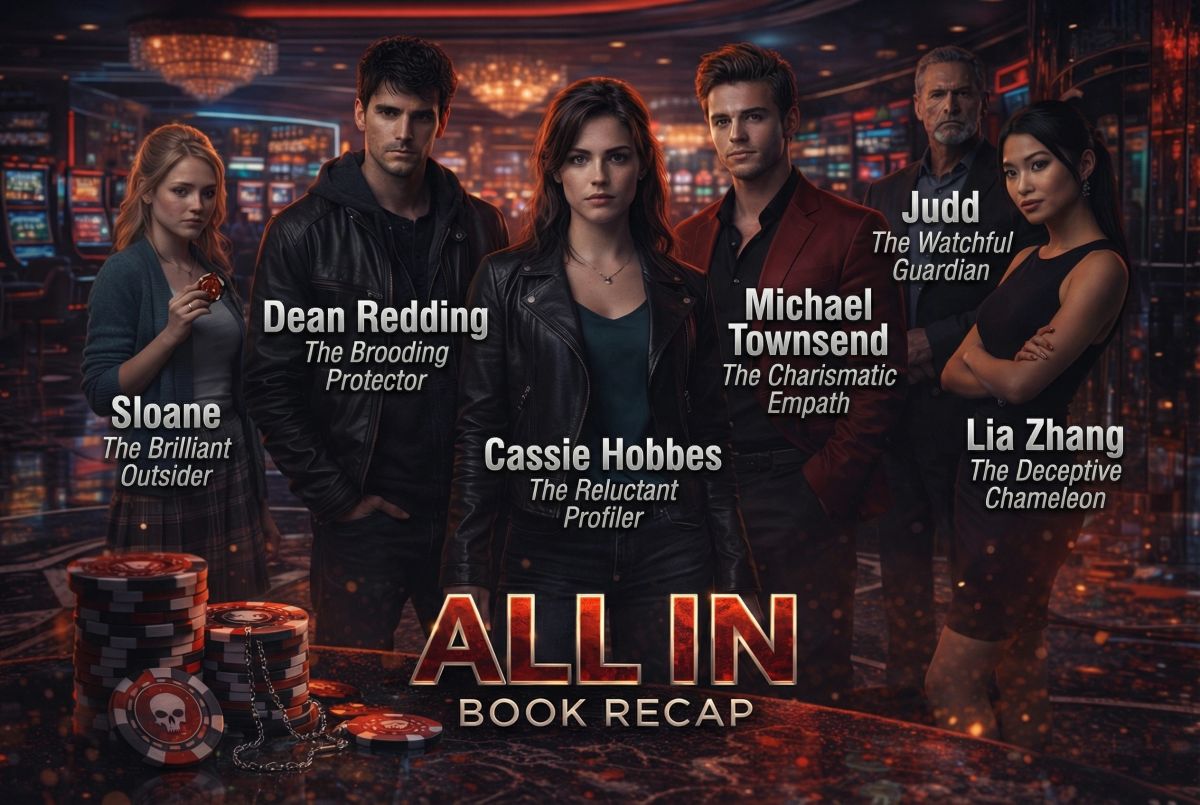 Cover of All In