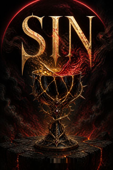 Sin by K. Loraine