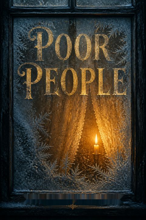 Poor People by Fyodor Dostoevsky